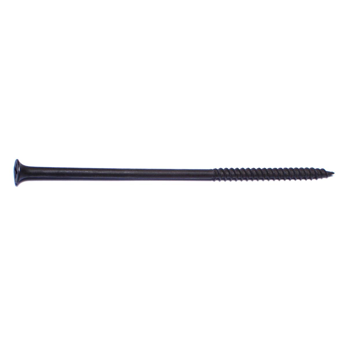 #10 x 5" Black Phosphate Phillips Bugle Head Drywall Screws (500 pcs)