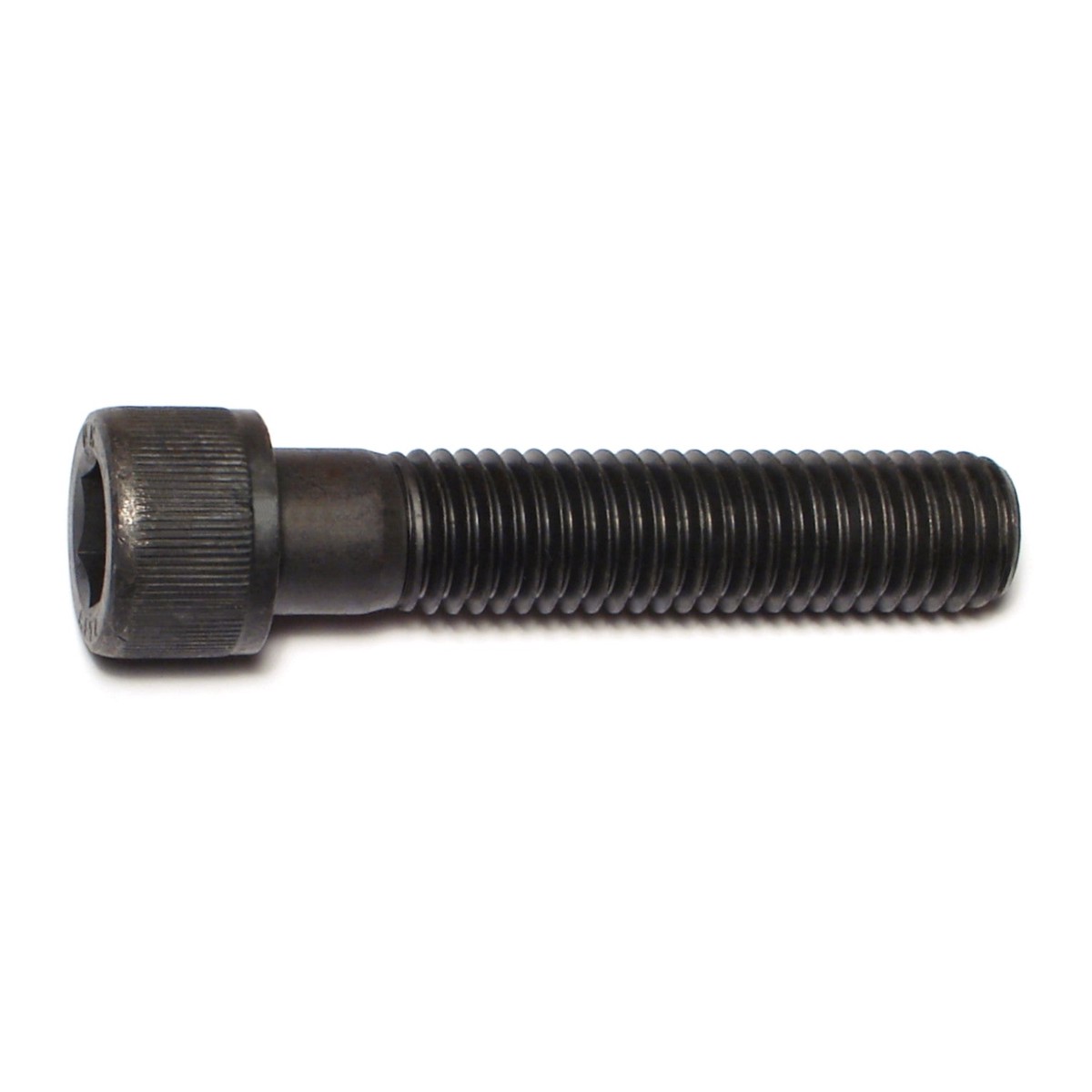 5/8"-11 x 3" Plain Steel Coarse Thread Socket Cap Screws