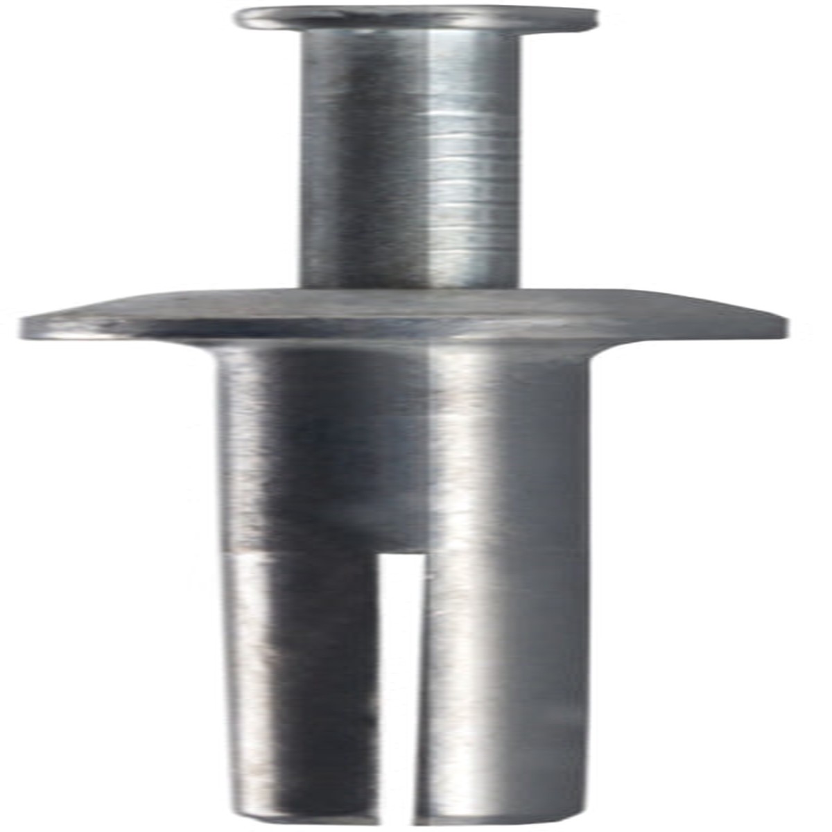 Cobra Anchors 386V Drive Nail-In Anchor 14 in Dia 2 in L Die-Cast Zinc