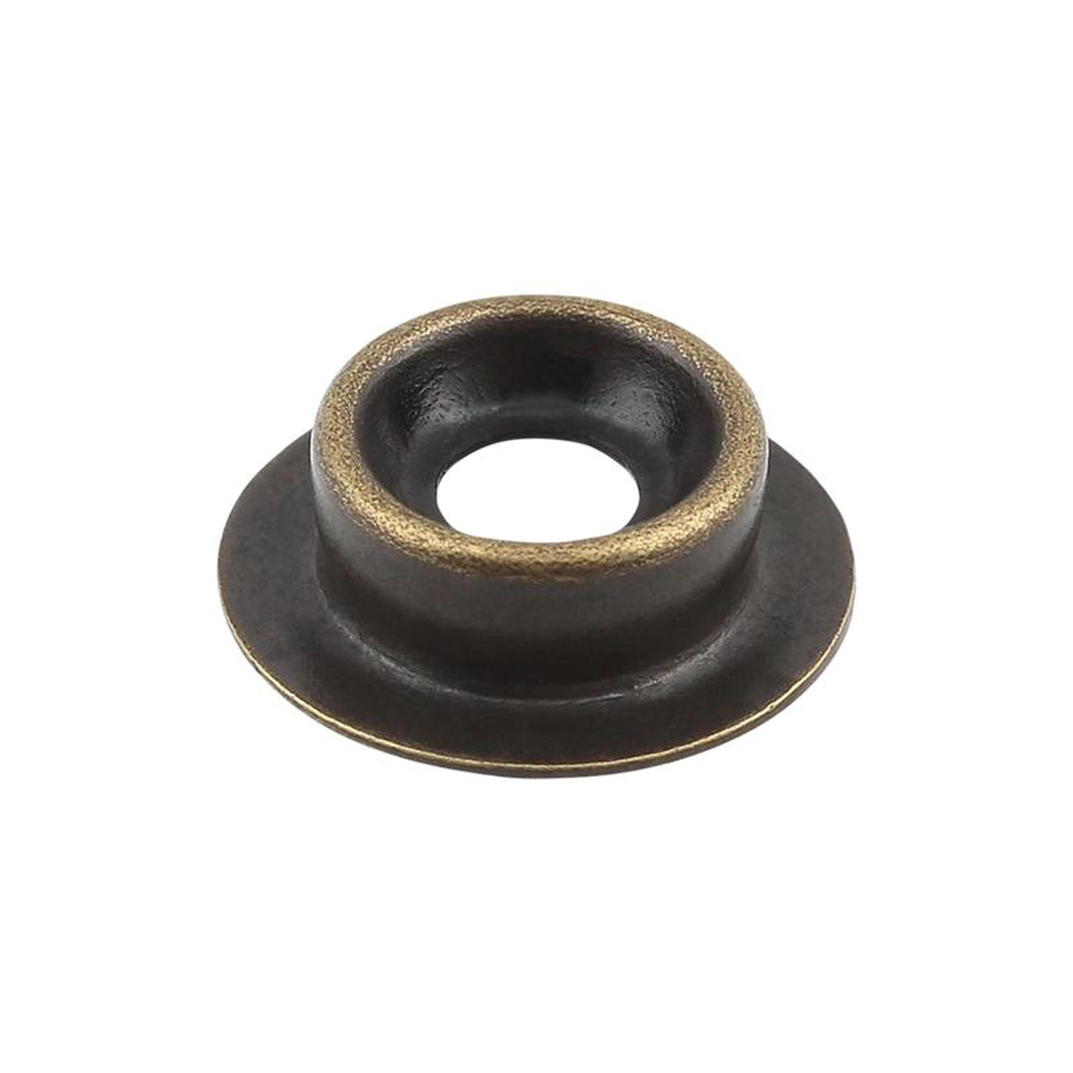 DOT Durable Line 24 Antique Brass Regular Stud Solid Brass