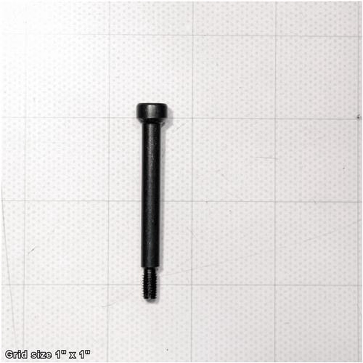 HANDWHEEL HANDLE SCREW M6-1 X 55
