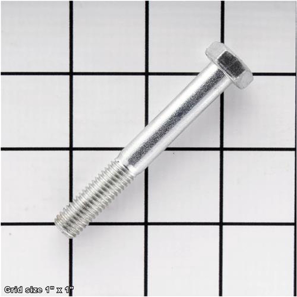 HEX BOLT M10-1.5 X 75