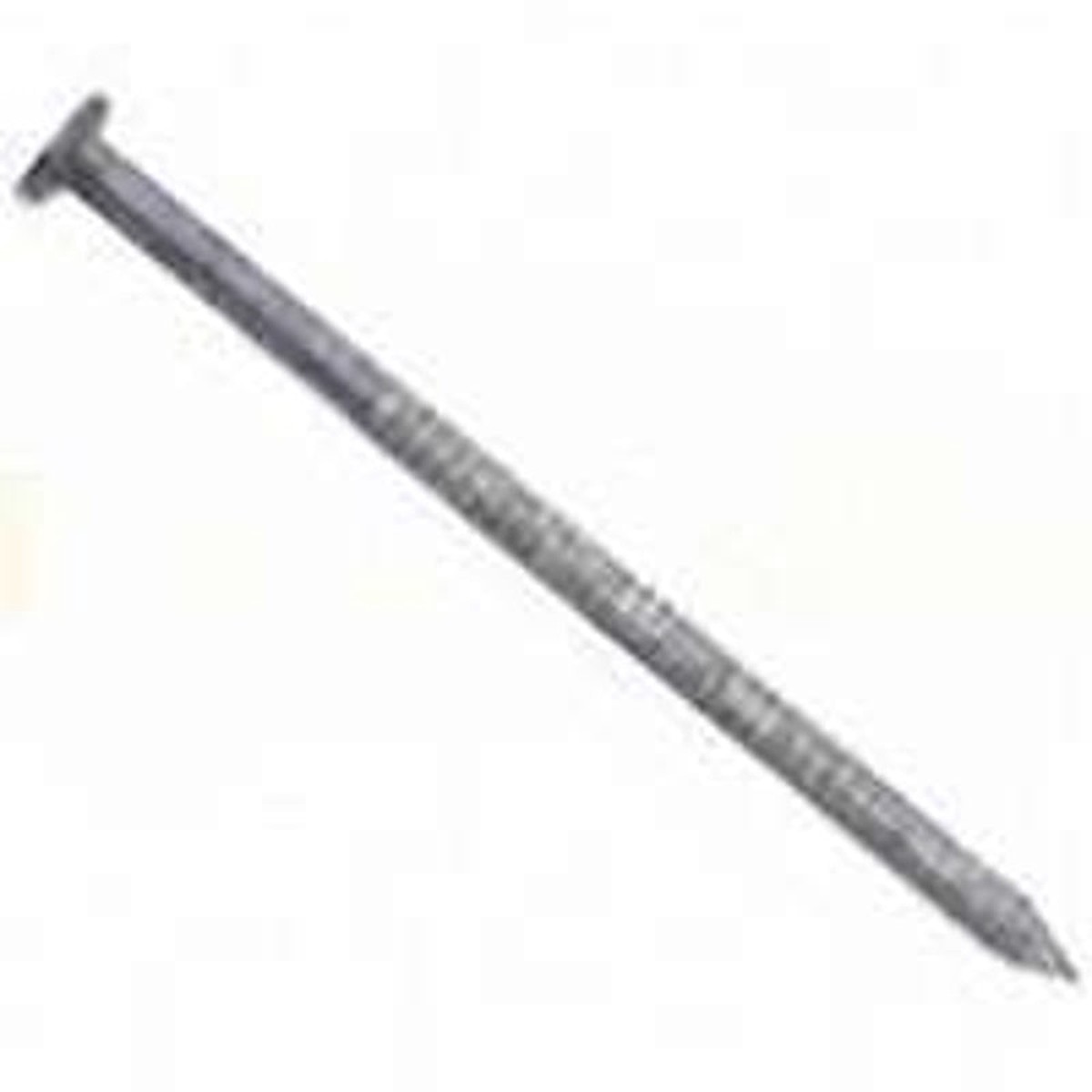 Maze STORMGUARD T445A112 Deck Nail Hand Drive 6D 2 in L Steel Galvanized Ring Shank Pack of 12