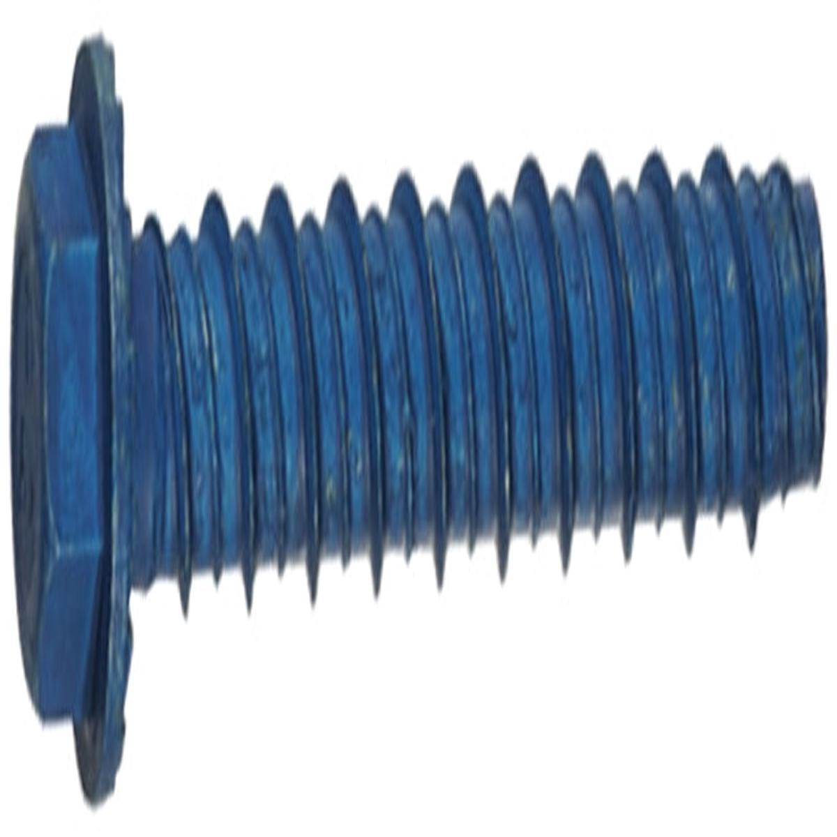 Tapcon 11413 Screw Anchor Hex Drive Steel Metallic 10 PK