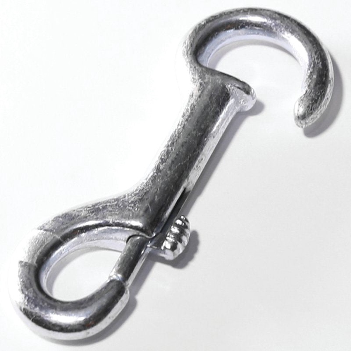 Baron 240 Chain Snap 100 lb Working Load Malleable Iron Electro-Galvanized