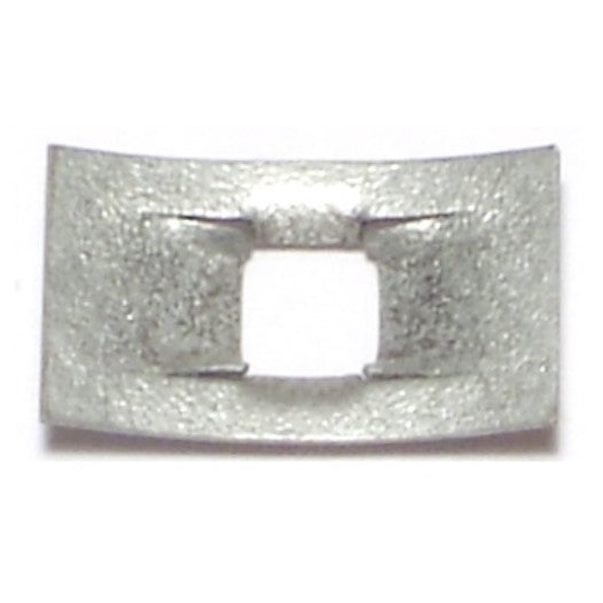 3/16" Black Phosphate Steel Rectangular Push Nuts