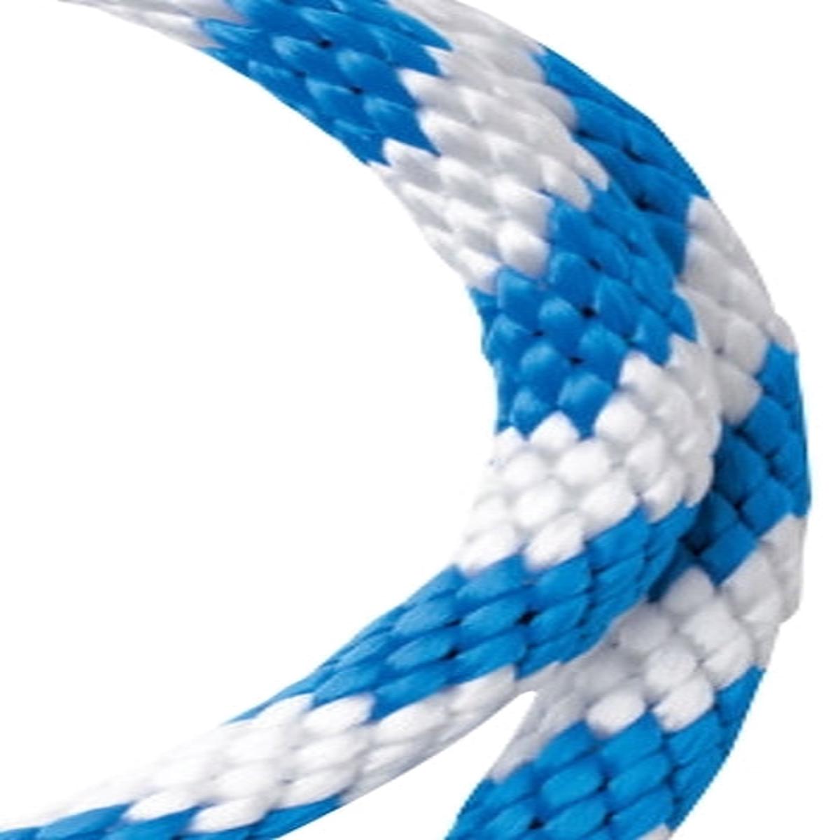 Baron 54023 Rope 58 in Dia 140 ft L 325 lb Working Load Polypropylene BlueWhite