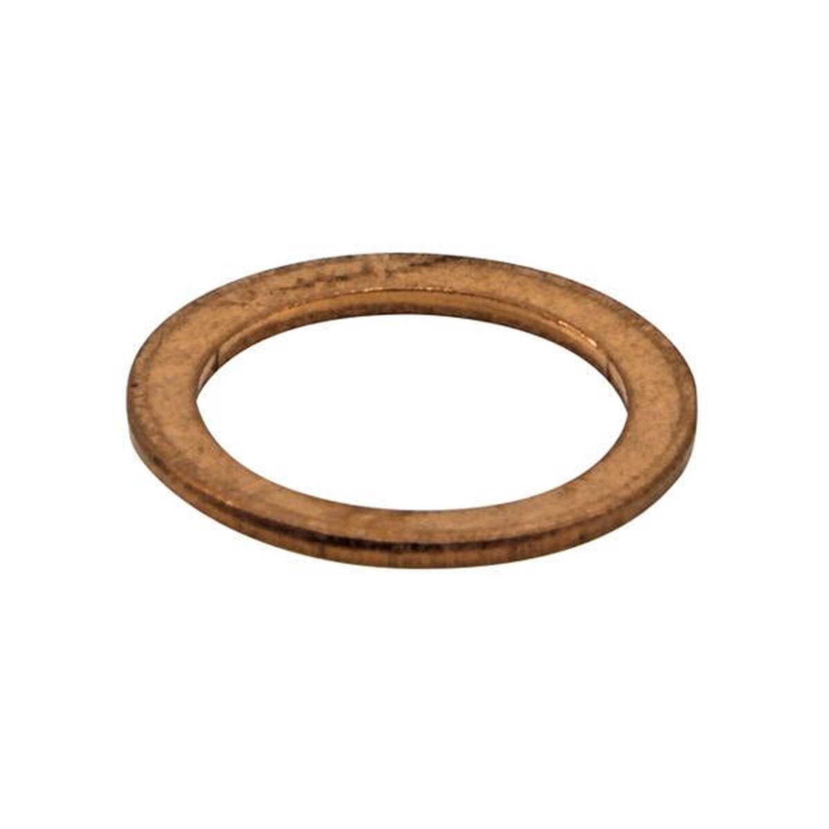 Champion M8 X 14Mm X 1.0Mm Copper Ring Washer - 100Pk | Bulk Packs - Metric