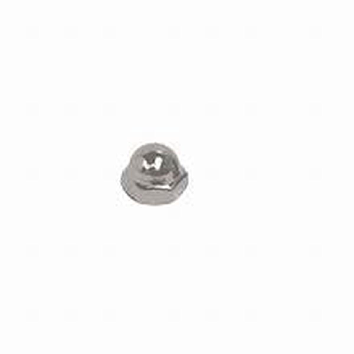CRL Stainless Acorn Cap Nut for 1-128221 and 28221 Standoffs 8211 ACN3816S