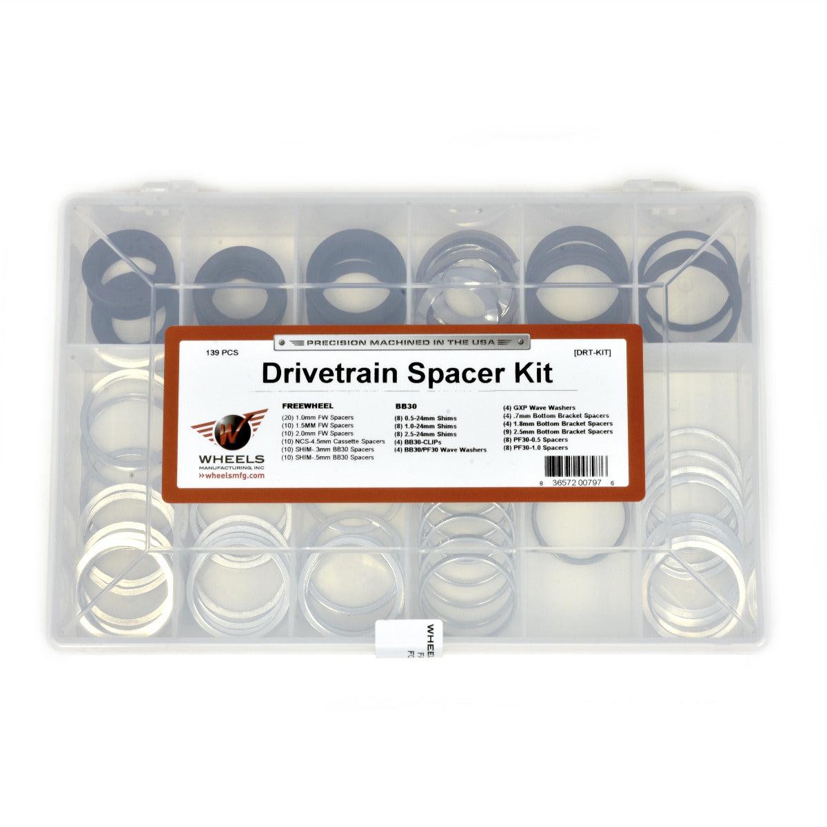 Drivetrain Spacer Kit - Default Title
