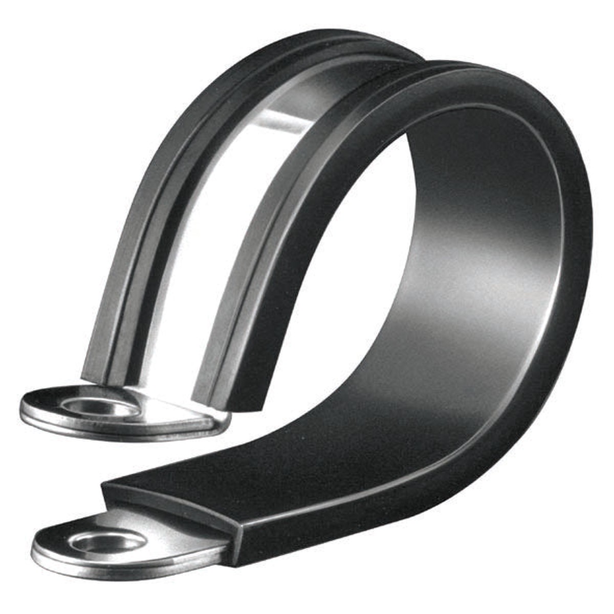 Norma Rsgu Pipe Retng Clip 15mm Band 15mm 5/8in W1 Each