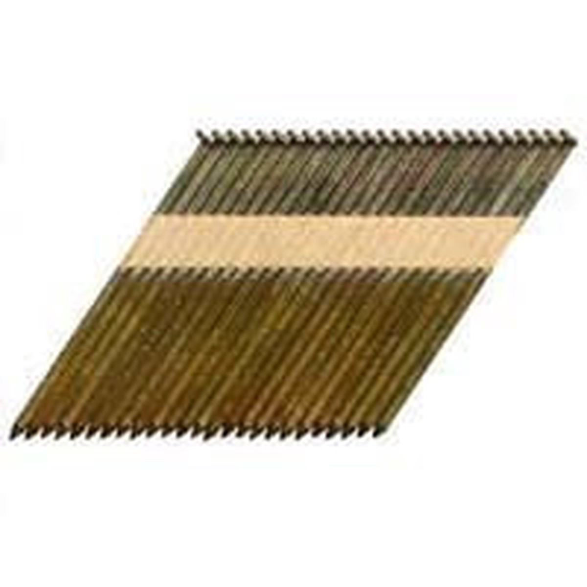 ProFIT 0602132 Framing Nail 2 in L 11-12 Gauge Steel Bright Clipped Head Ring Shank