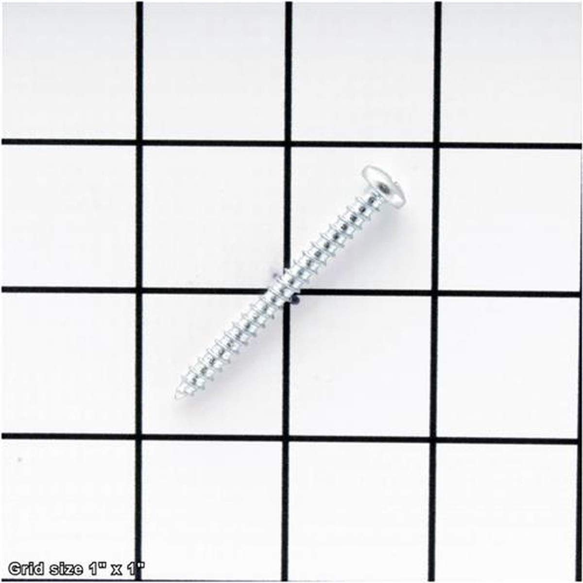 TAP SCREW #10 X 2