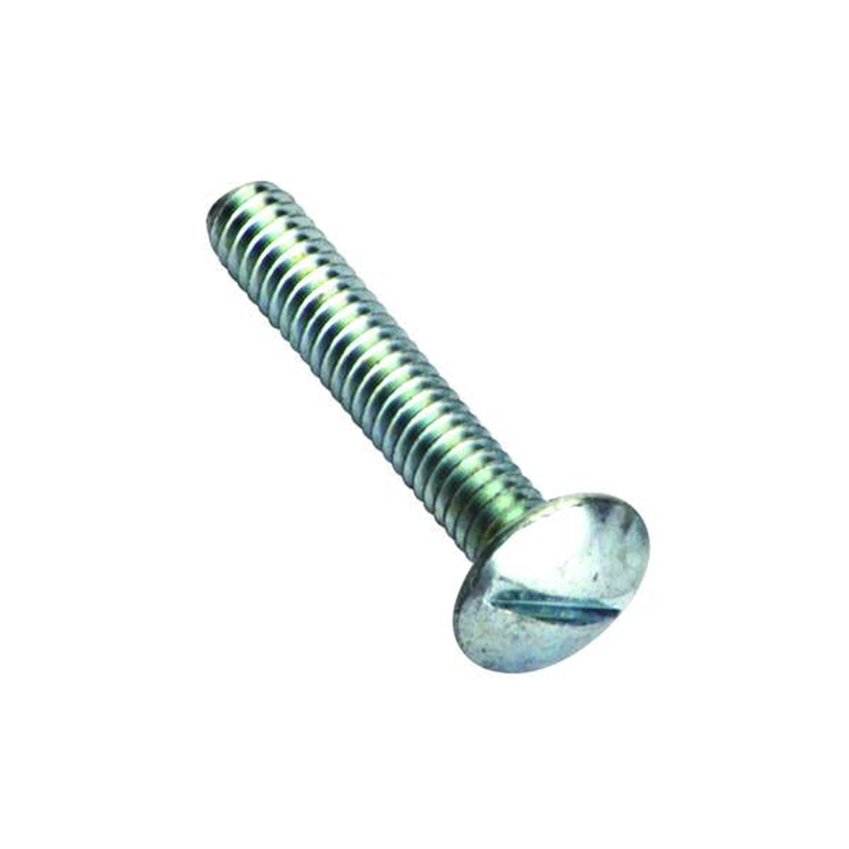 1/4In X 1-1/2In Unc Roofing Set Screws & Nuts (Zn) | Replacement Packs - Imperial