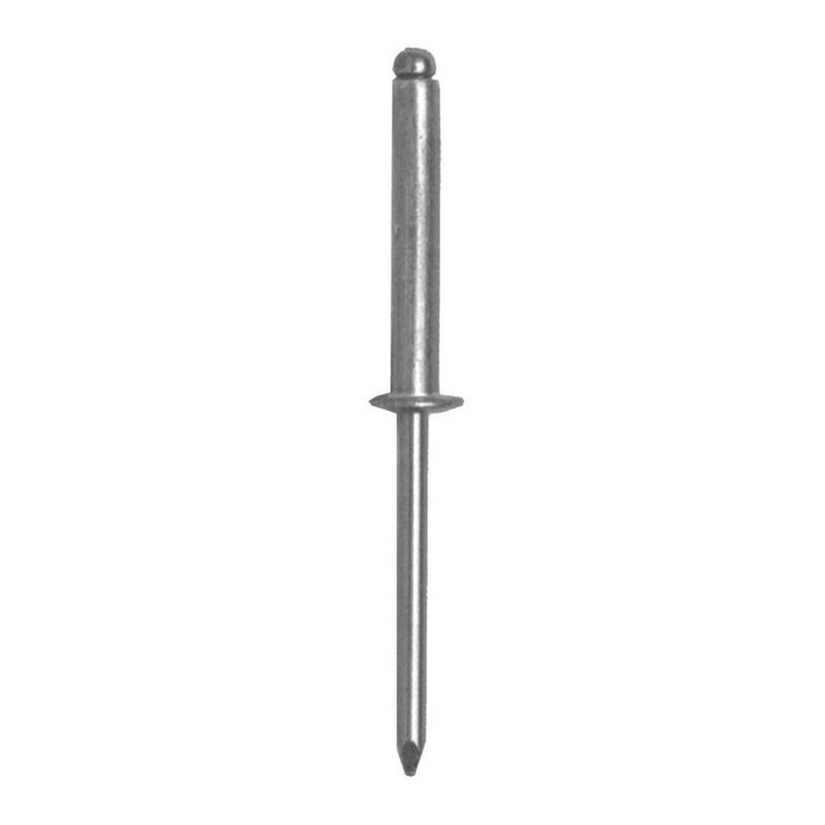18221 Nickel Blind Rivet Steel 8211 12 pk