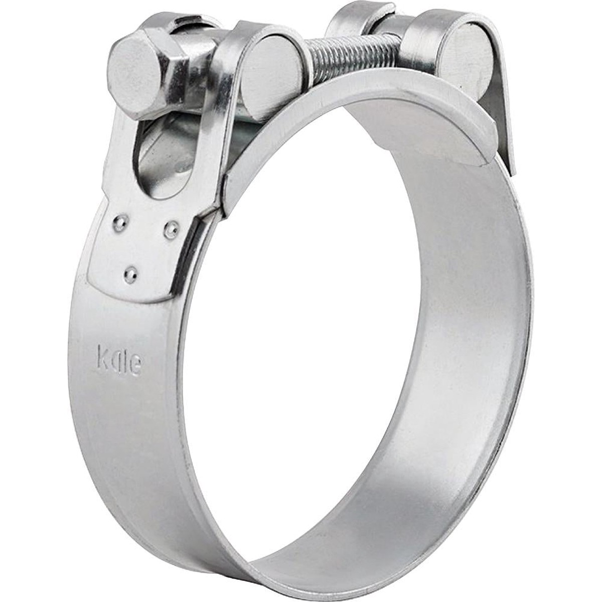 Kale Hd25 113-121Mm W2 (Ea) | Clamps - T-Bolt H.D. (Semi-Stainless) | Hose Clamps