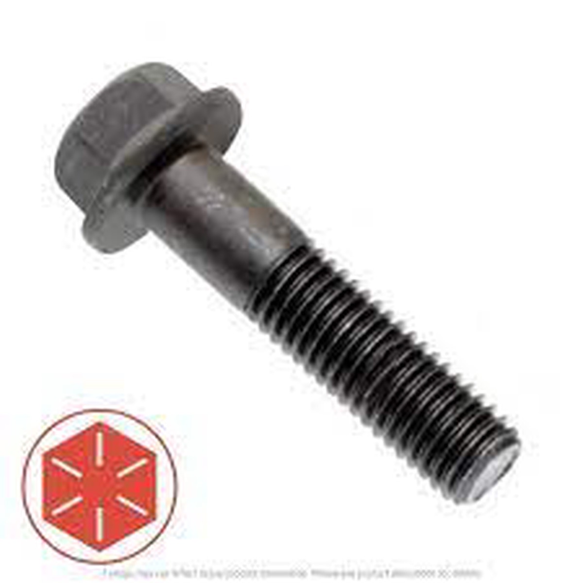 5/8 in X 3 in Hex Grade 8 Cap Screw Bolt