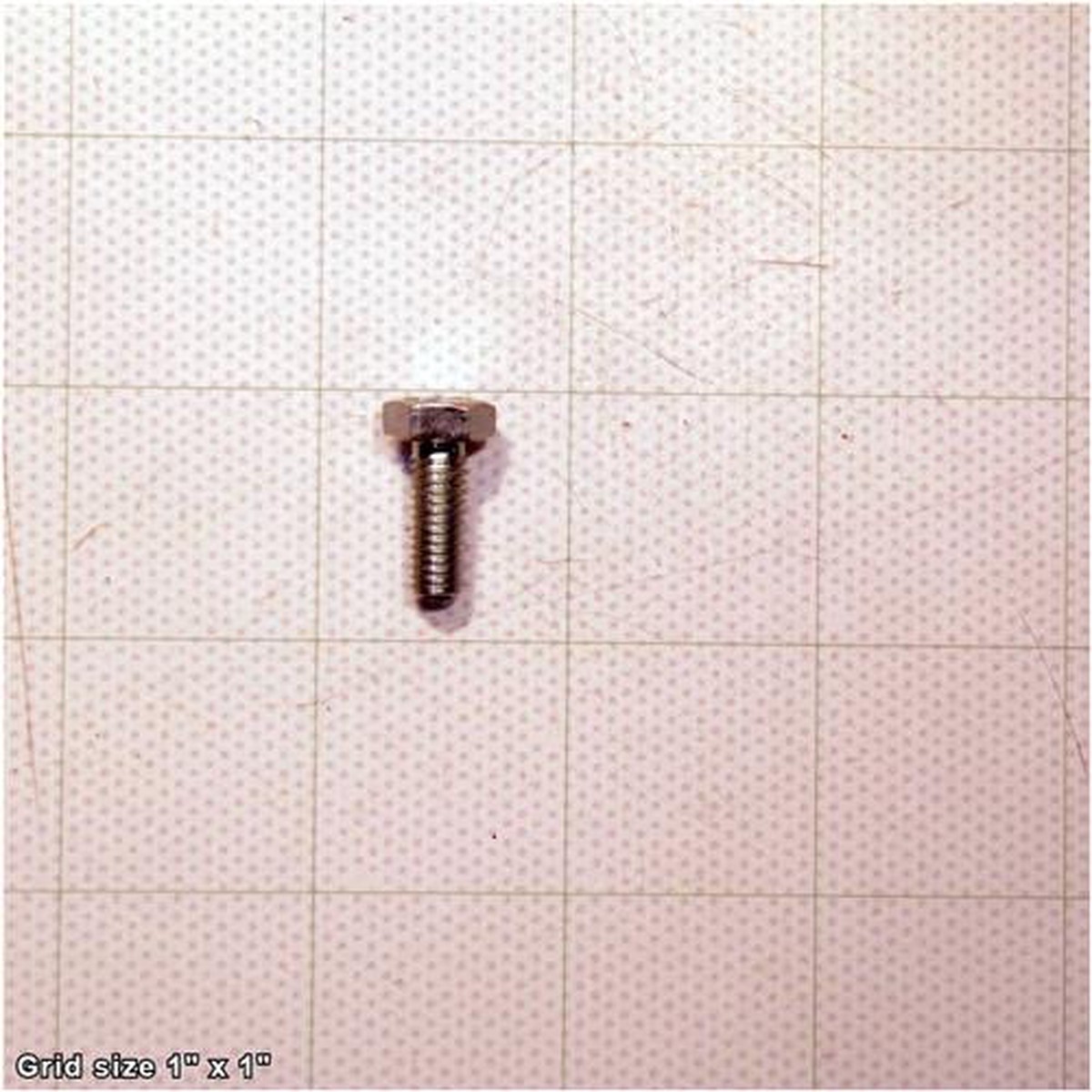 HEX BOLT M6-1 X 16