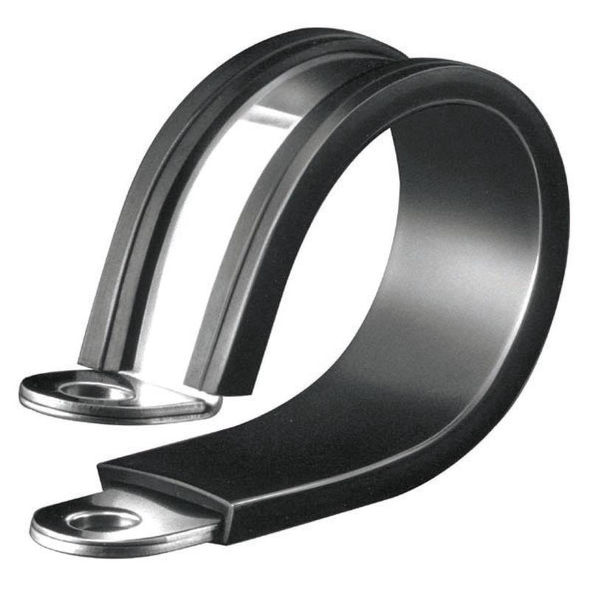 Norma Rsgu Pipe Retaining Clip 15mm Band 12mm 12in W1 Order in 10s ONLY