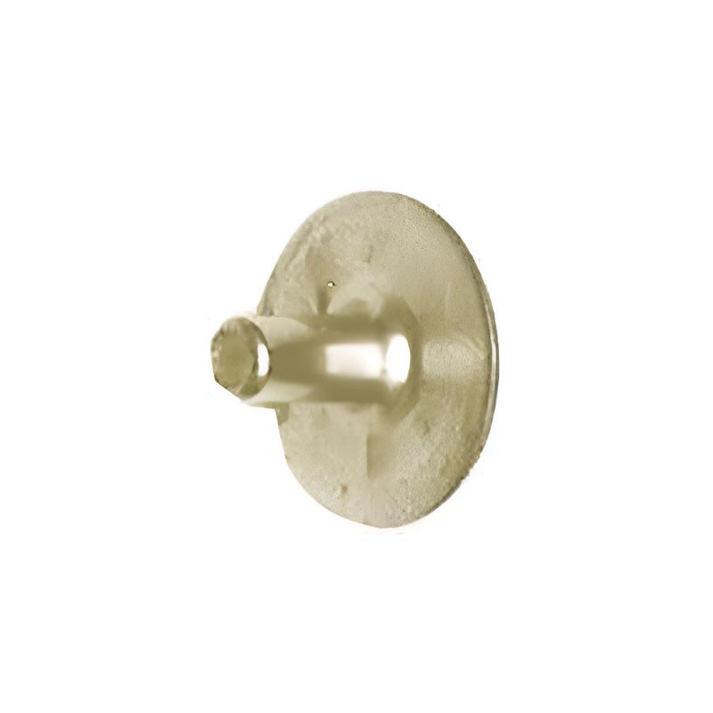 Segma Size 21 Brass Post, Solid Brass