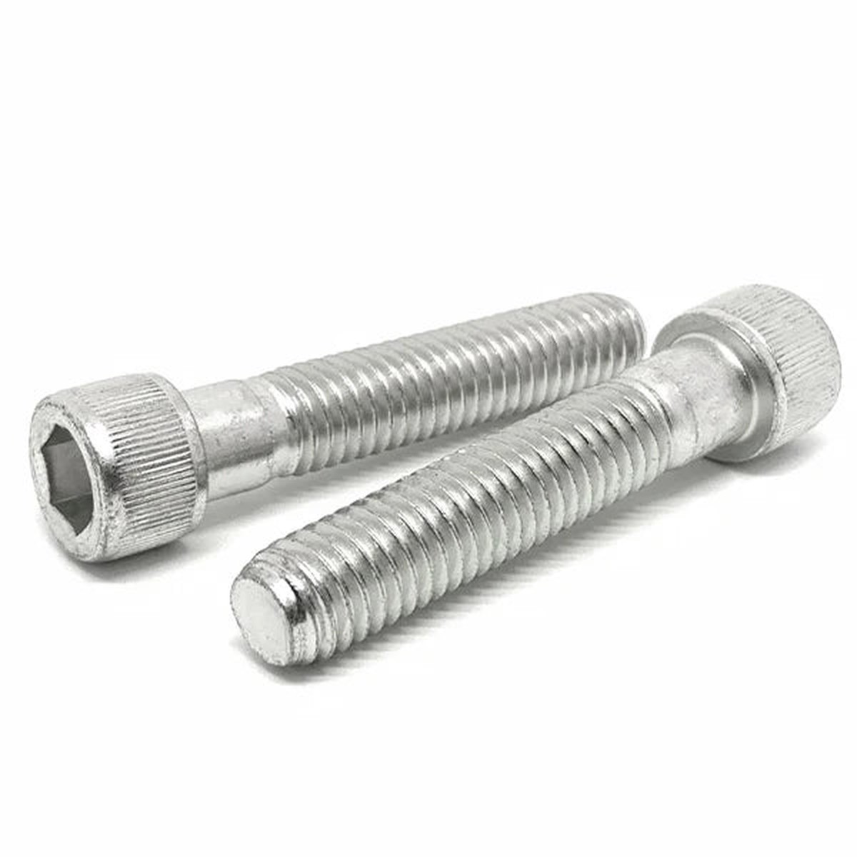 1/4-20x5/8" 18-8 Stainless Steel Socket Head Cap Screws USA Made