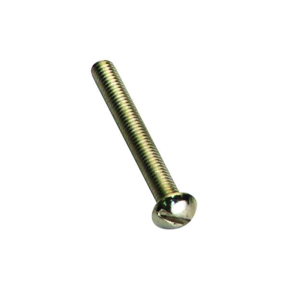 8/36In X 1In Unf Rnd Hd Machine Screws & Nuts | Replacement Packs - Imperial