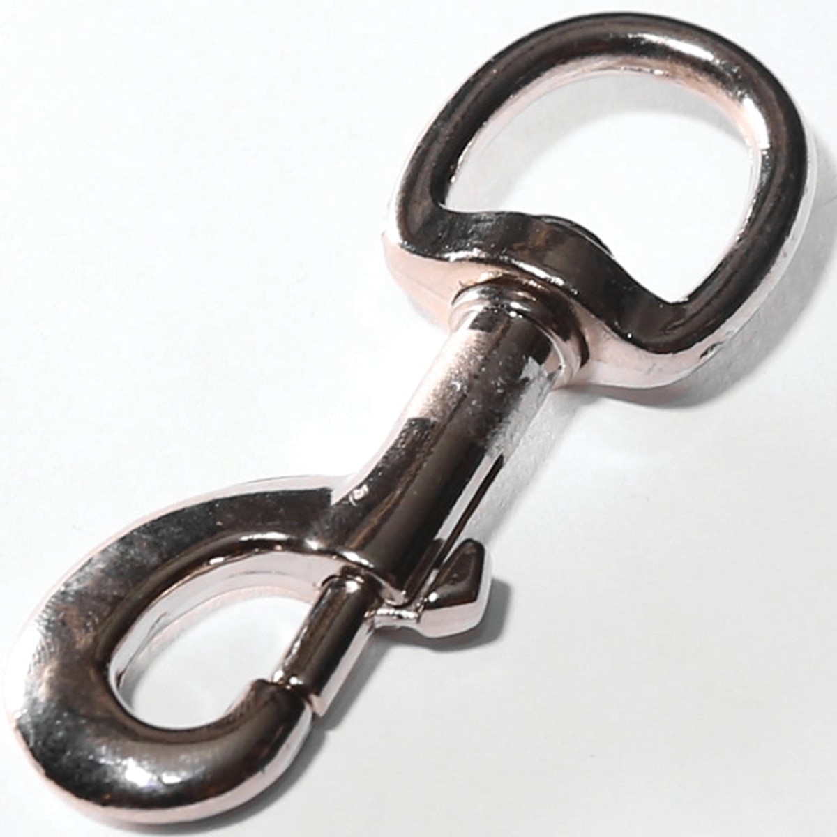 Baron 225-34 Bolt Snap 38 in Snap Opening 110 lb Working Load AluminumZinc Nickel