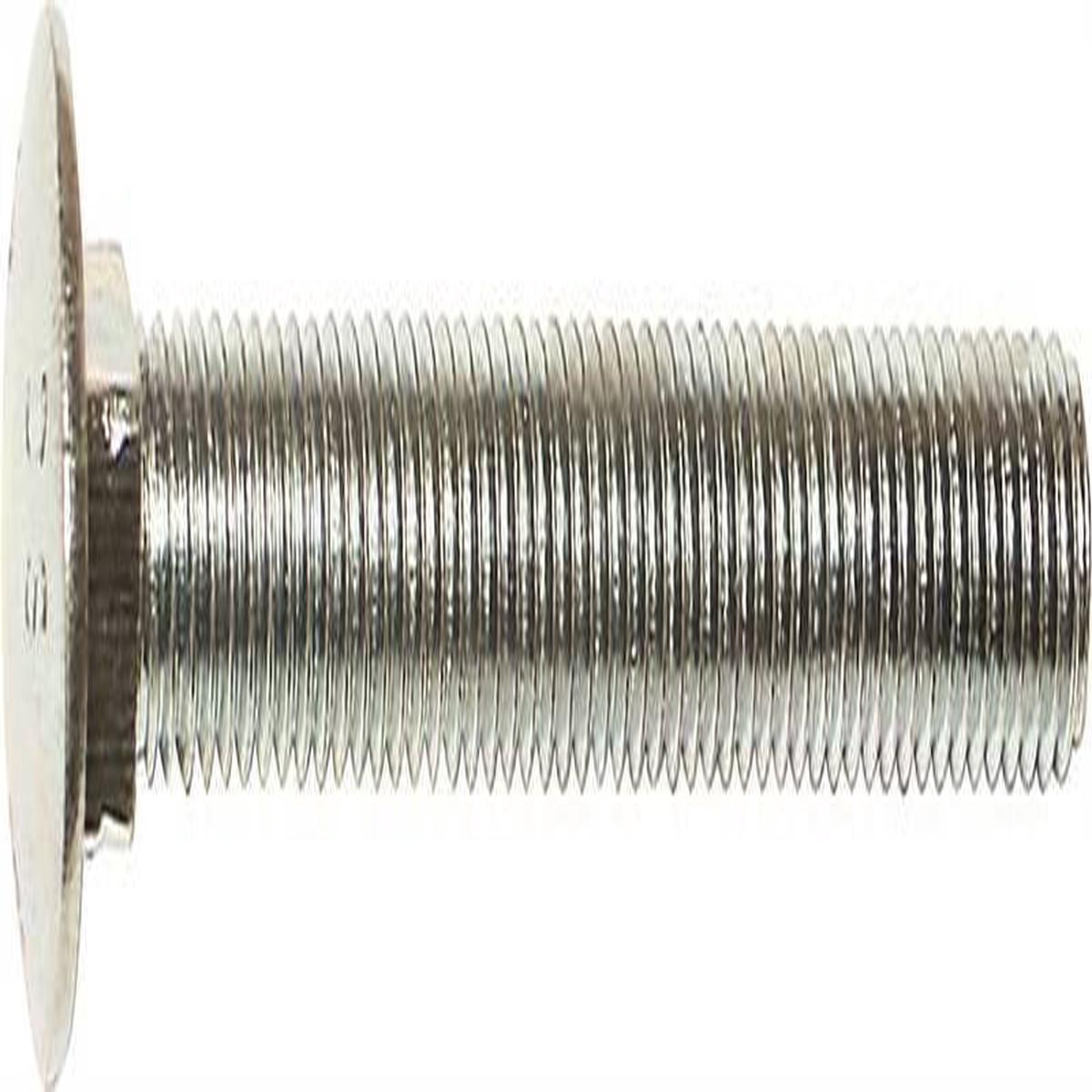 Bolt Carriage Zinc 1-4x2