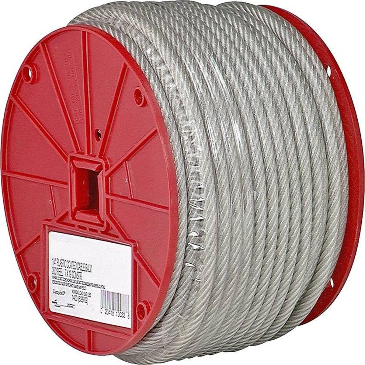 Cable Vinyl Coat 1-4-5-16x200