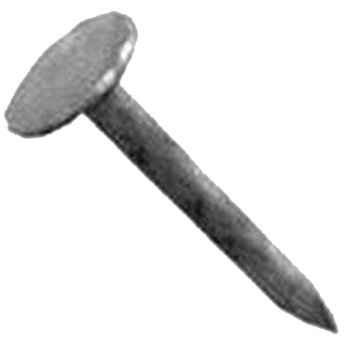 ProFIT 0132175 Hand Drive Roofing Nail 3 in L Flat Head 11 ga Steel 5 lb