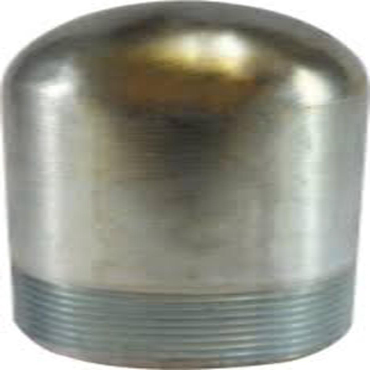 Bull Plug XH 3/4 in