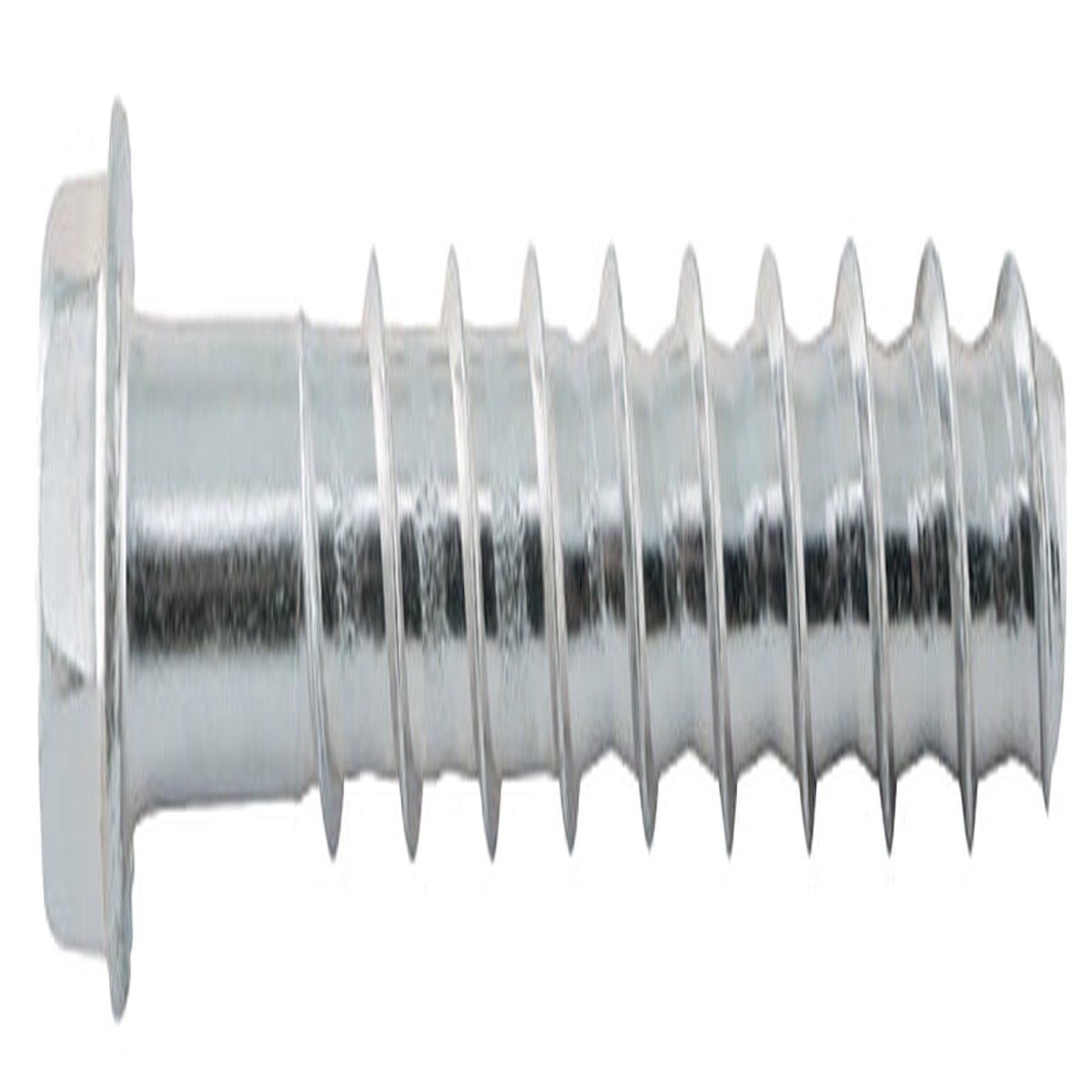 DEWALT Screw-Bolt PFM1411280 Screw Anchor 38 in Dia 4 in L Carbon Steel Zinc