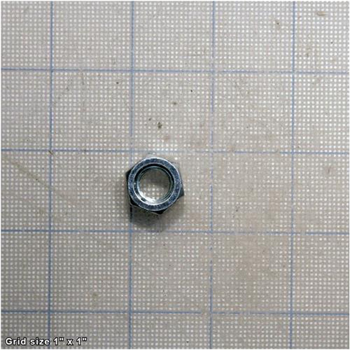 HEX NUT 7/16-14