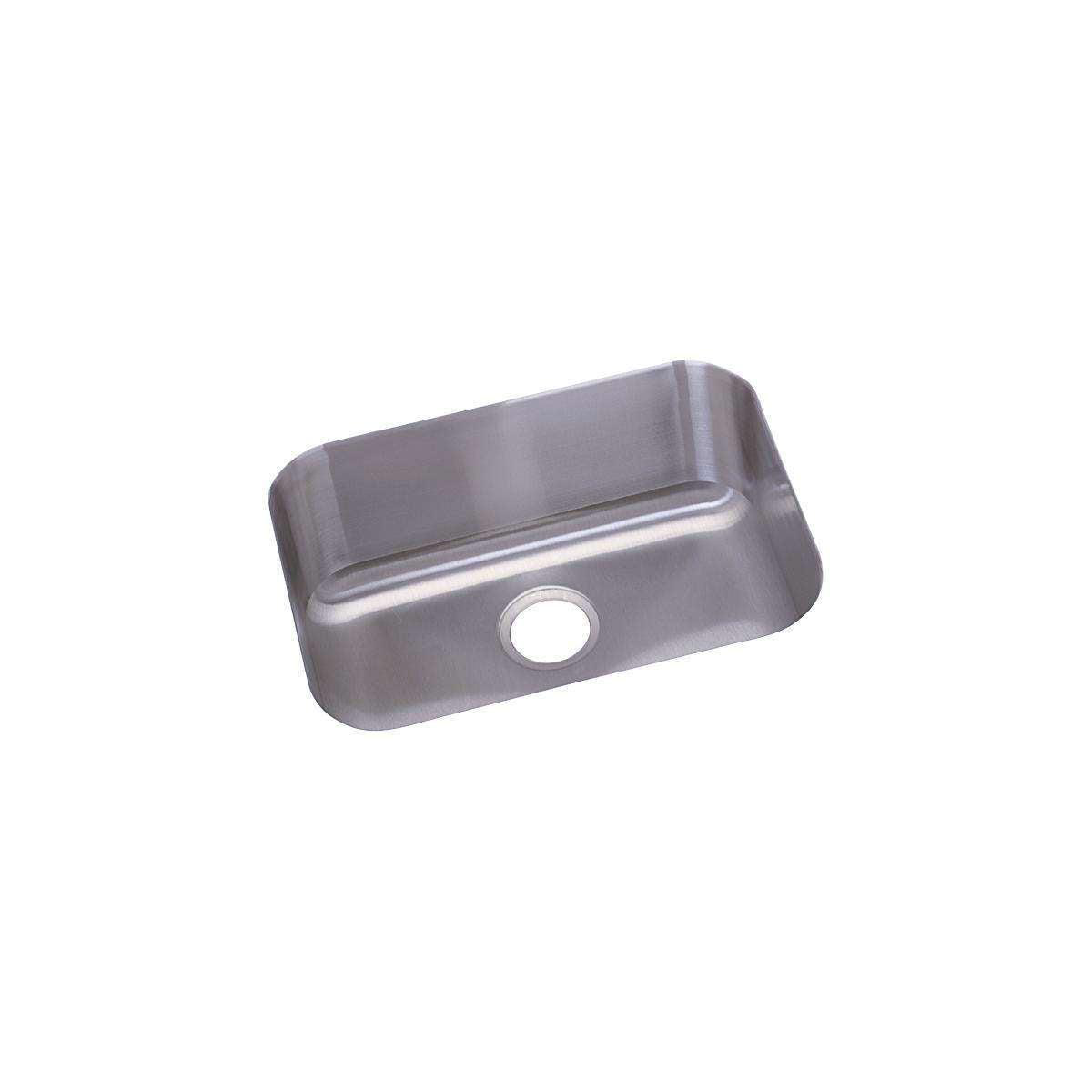 Elkay Dayton Stainless Steel 23-128221 x 18-148221 x 88221 Single Bowl Undermount Sink DXUH2115