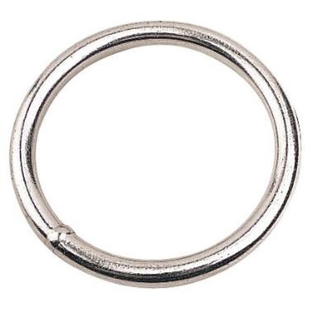 Round Ring 1-1/2" 304 Stainless