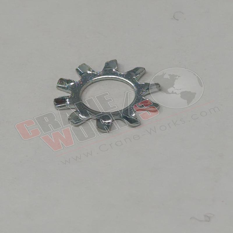 31342 | New Ext Tooth Lock Washer No. 10 (41222)