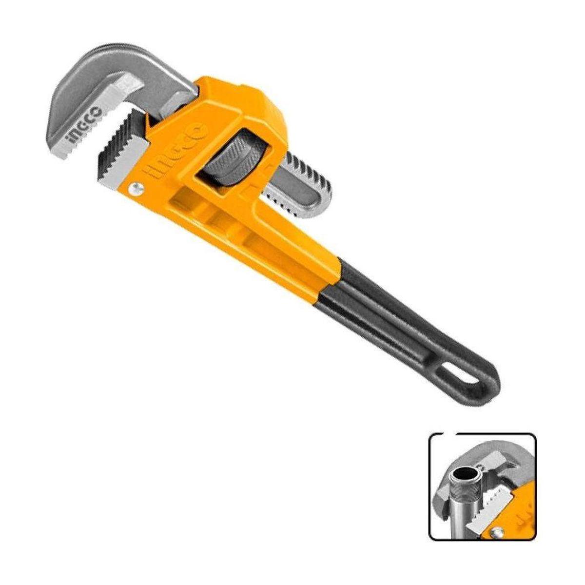 Ingco HPW18102 Pipe Wrench 10"
