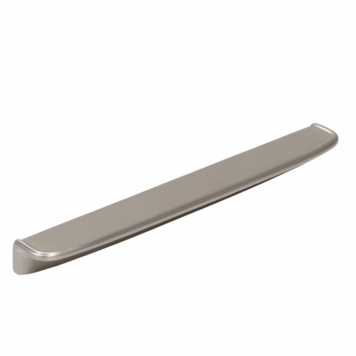 Momo Monaco 192mm Pull Handle Dull Brushed Nickel