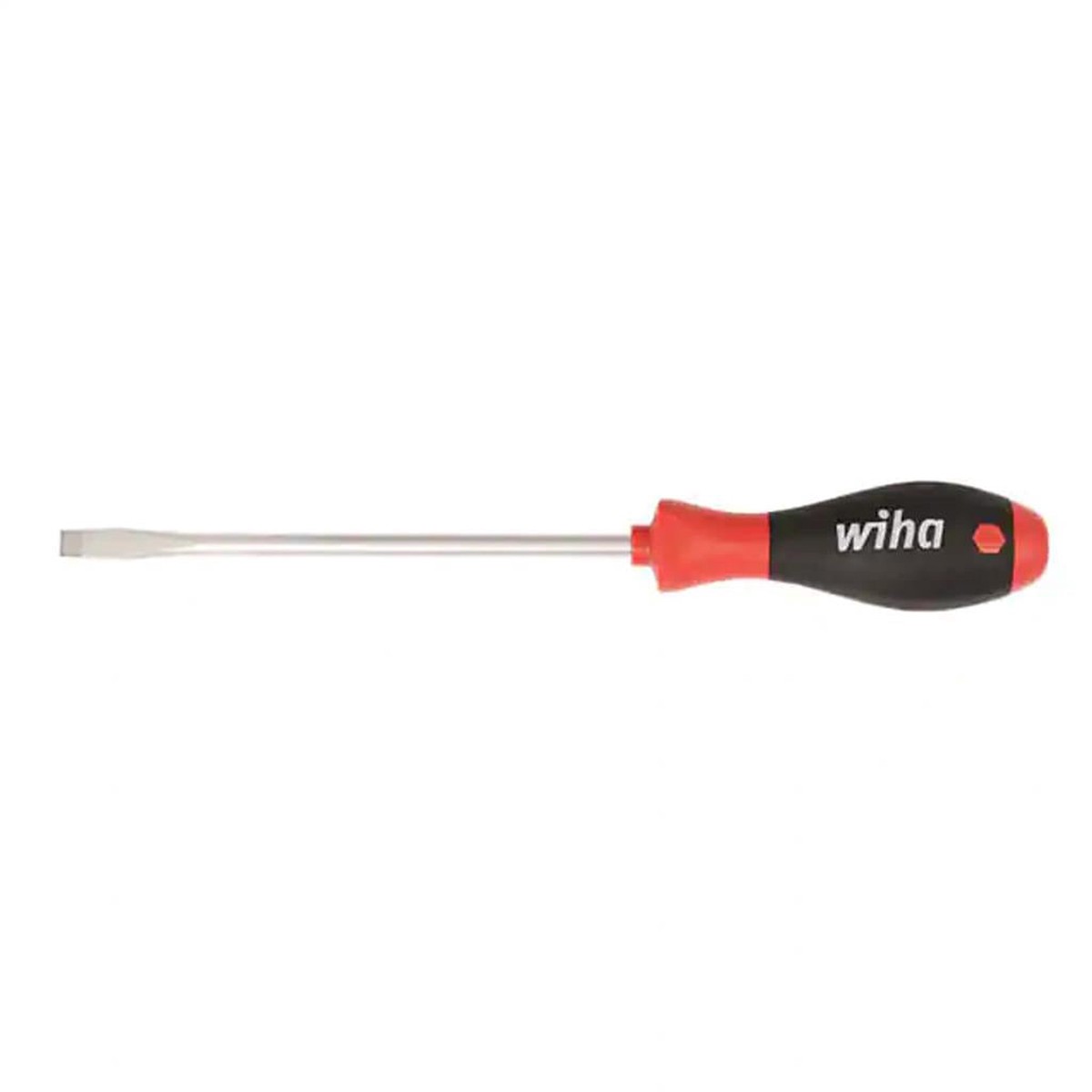 Wiha 30251 3.5 mm x 100 mm SoftFinish Slotted Screwdriver
