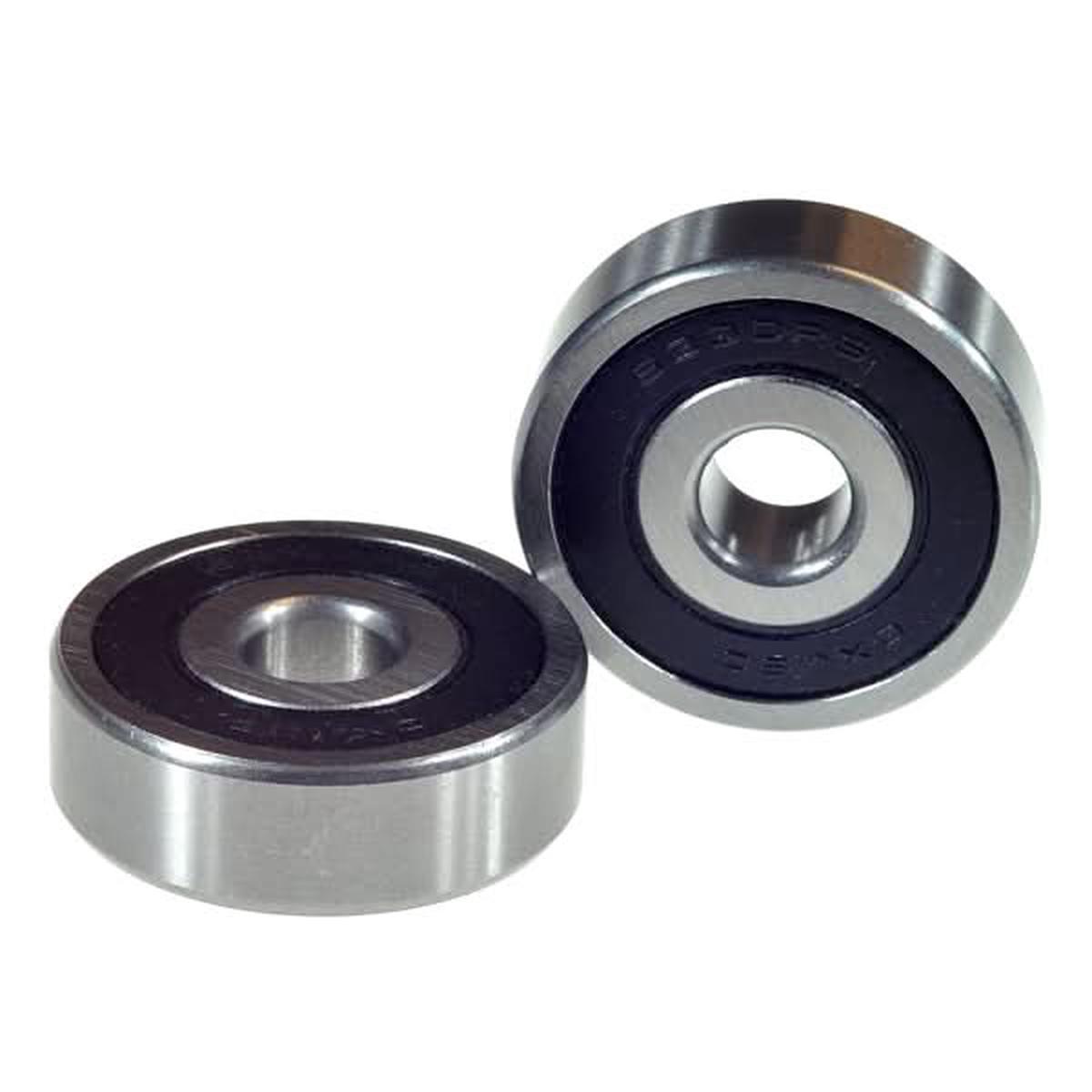 6300-2RS (6300RS) Sealed Wheel Bearings for the TaoTao BWS 150 Scooter (Set of 2)