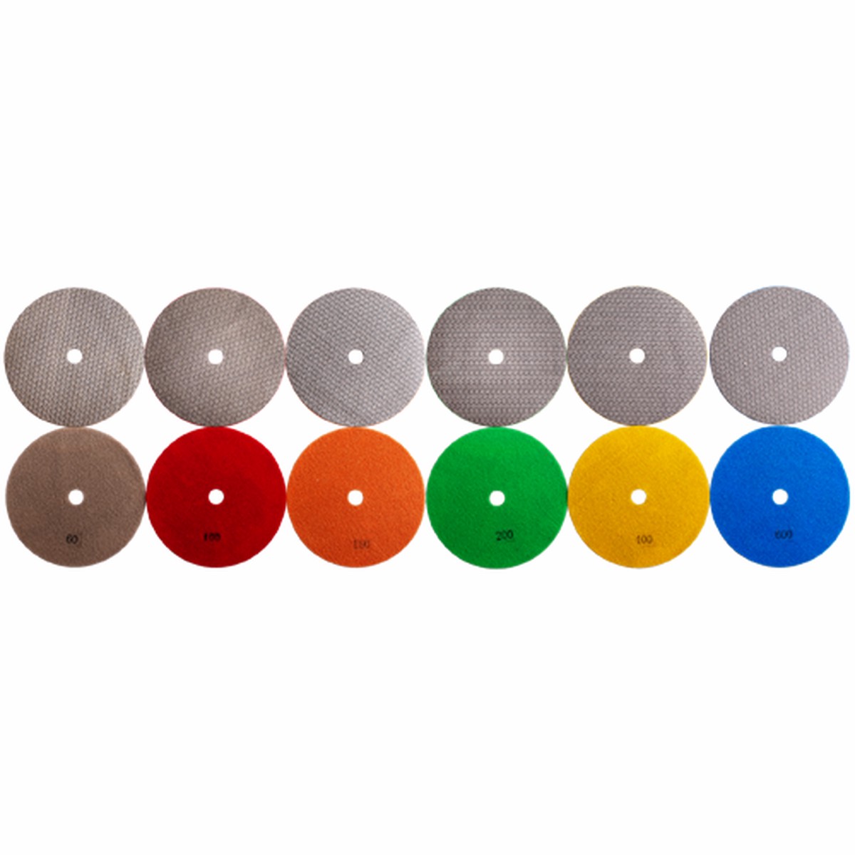 Premium Electroplated Pads - Epsp(2) 150