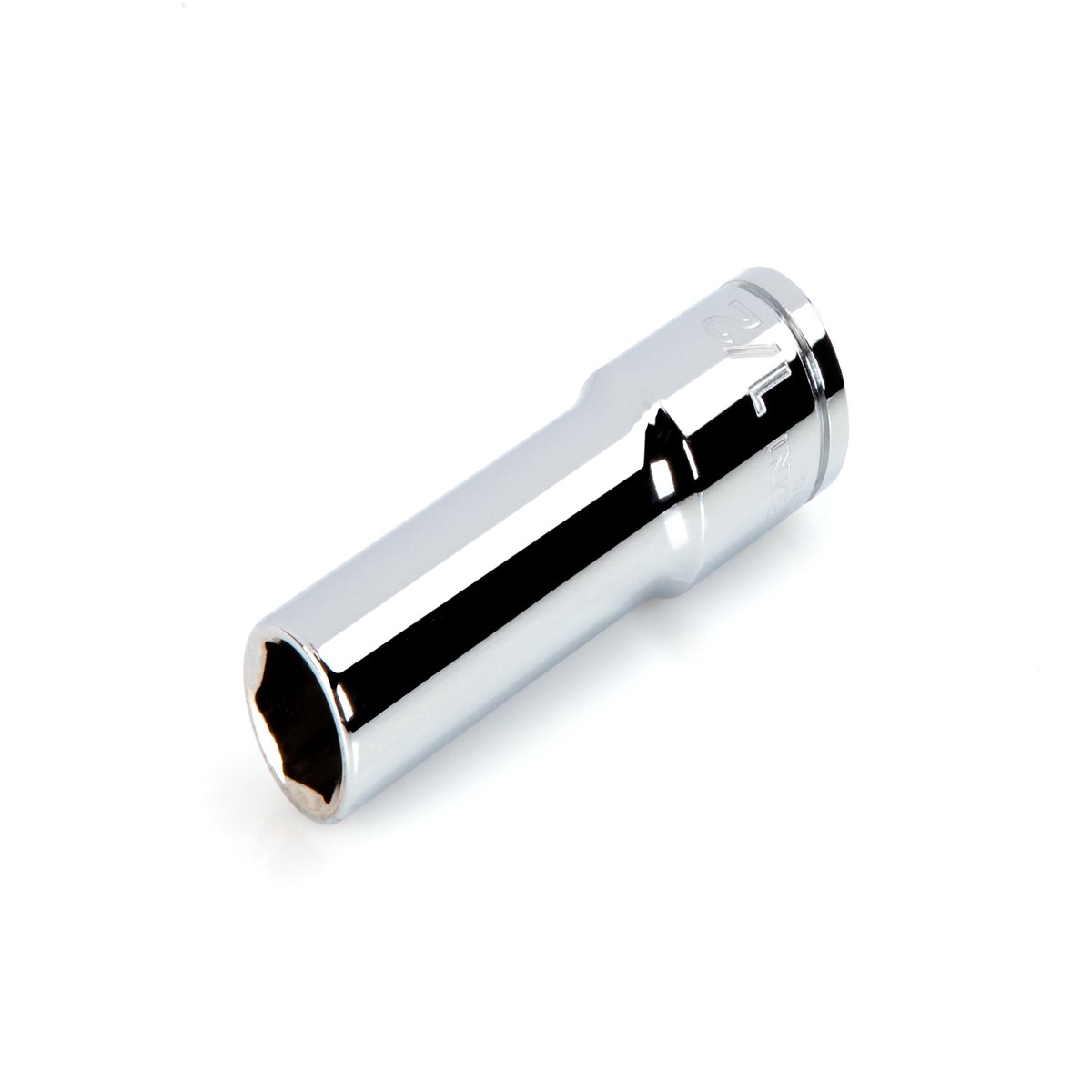 1/2 Inch Drive x 1/2 Inch Deep 6-Point Socket
