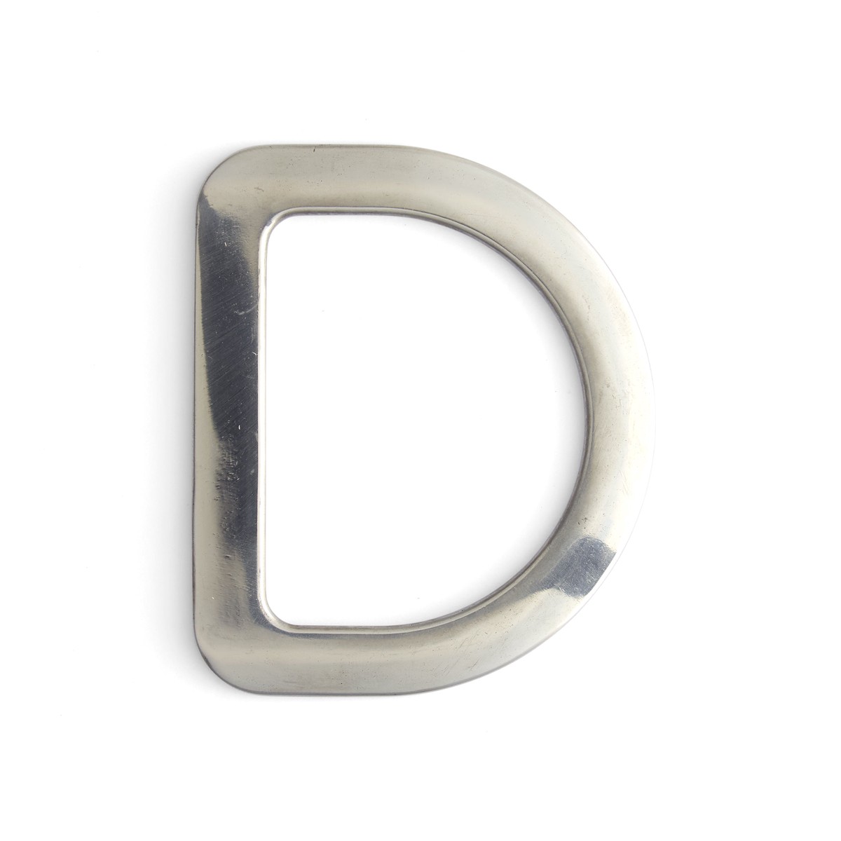 Flat Cast Bevel Rigging D-Ring