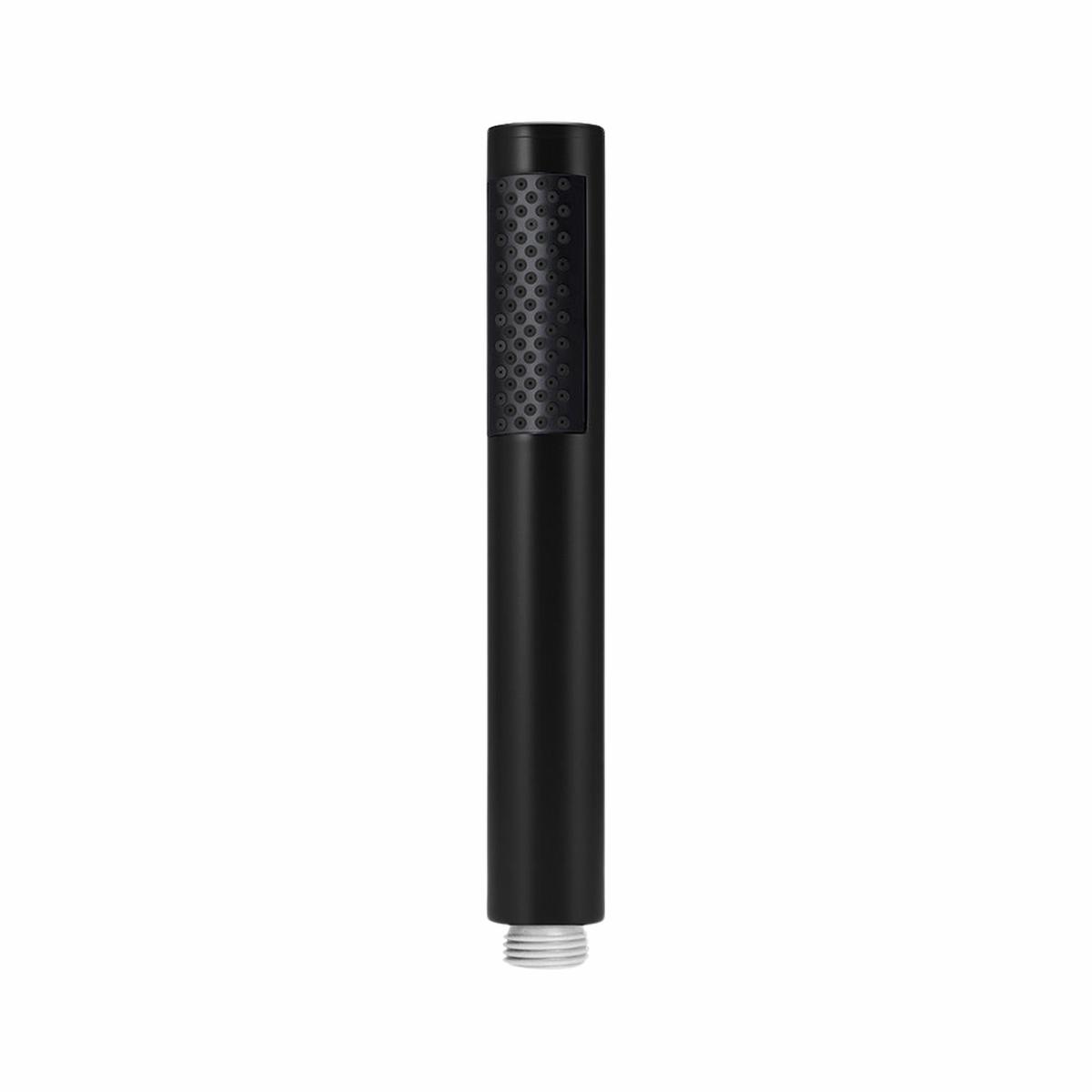 Meir Round Hand Shower Single Function Matte Black