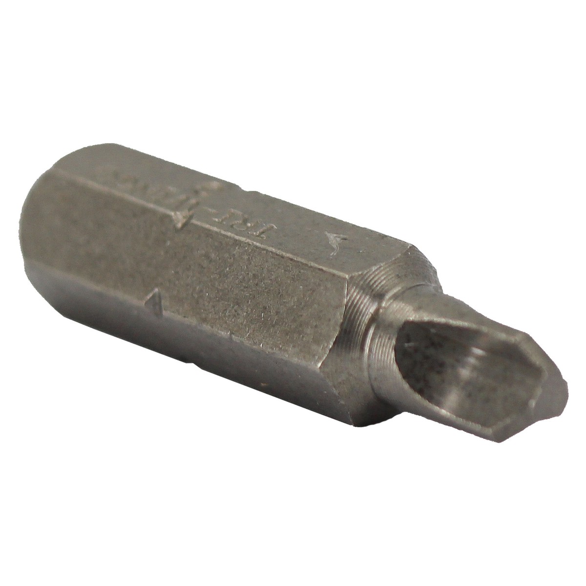 #0 X 1" Triwing Insert Bit with 1/4" Hex Shank