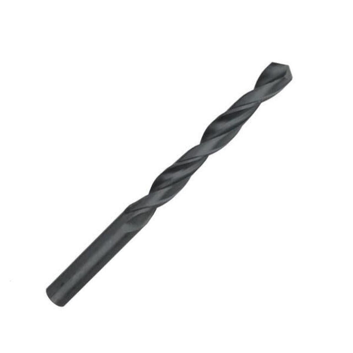 "M" HSS Black Oxide 118 Standard Point Jobber Length Drill Bit