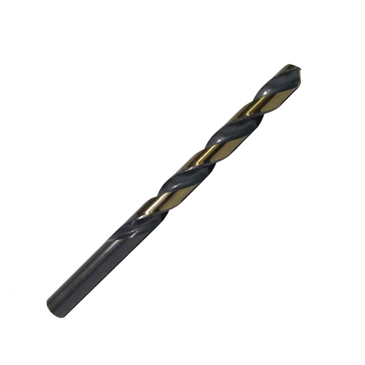 "I" HSS Black & Gold 135 Split Point Jobber Length Drill Bit