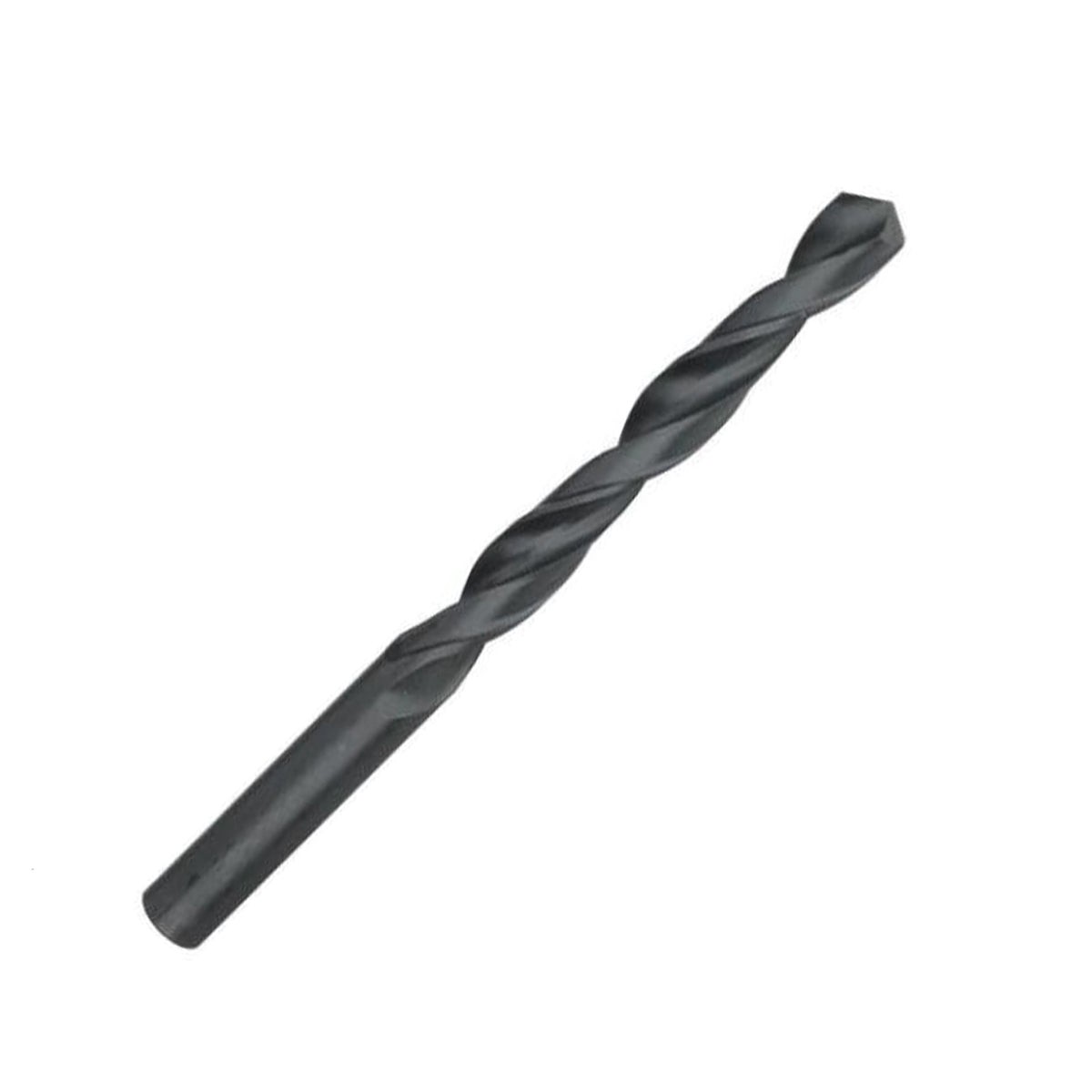 "I" HSS Black Oxide 135 Split Point Jobber Length Drill Bit