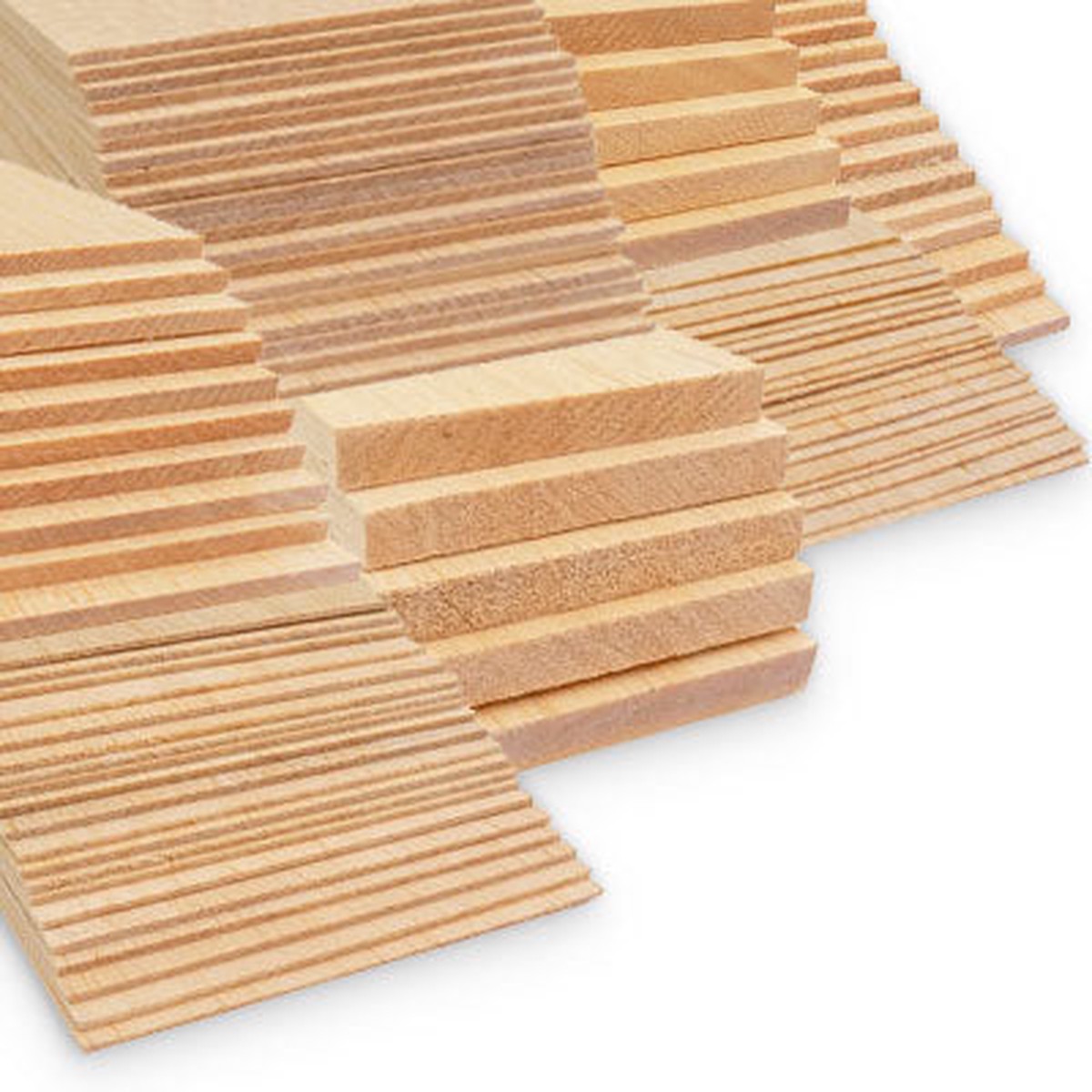 1/32"x6"x36" AAA Balsa Wood Sheet (1) (BNM1161)